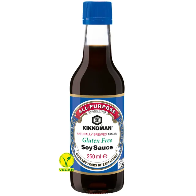 Padažas be glitimo KIKKOMAN TAMARI, 250ml