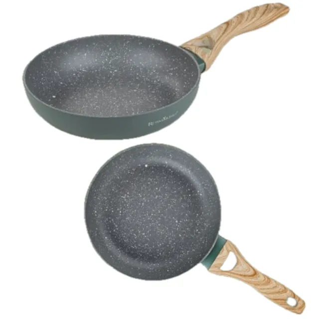 Keptuvė Ecocook plus 20 cm ROSMARINO
