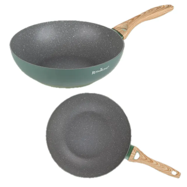 Keptuvė Ecocook plus 28 cm ROSMARINO