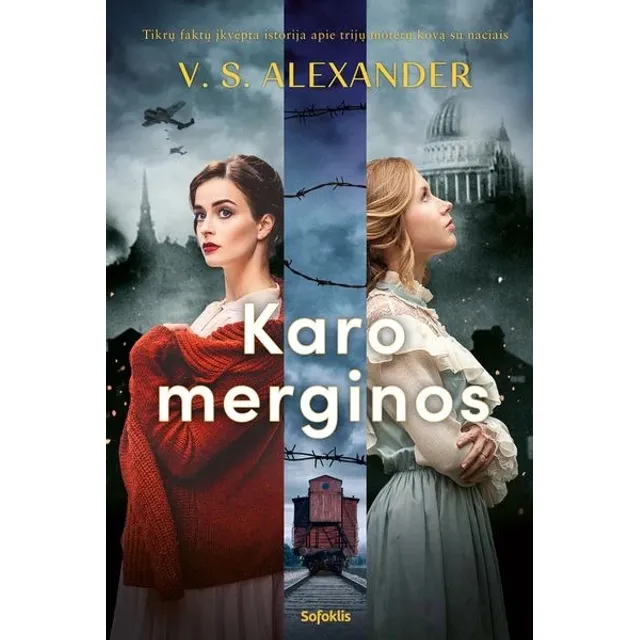 Knyga KARO MERGINOS