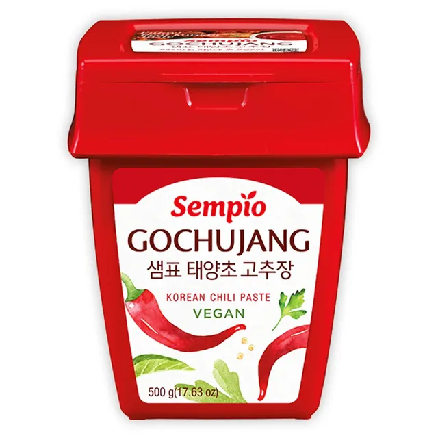 Aštri Korejietiška pasta SEMPIO GOCHUJANG, 500 g