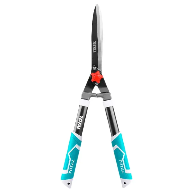 Gyvatvorių žirklės TOTAL padengtos teflonu, 580 mm, THT0109