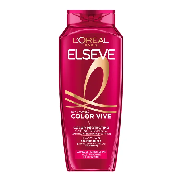 ELSEVE Color-Vive šampūnas 250ml