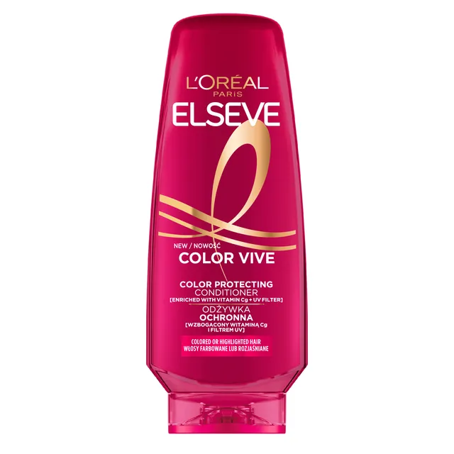 ELSEVE Color-Vive balzamas 200ml