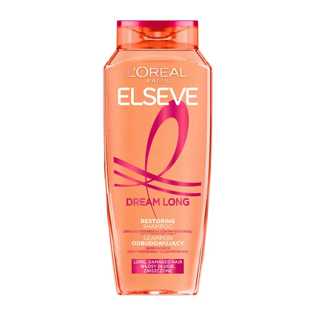ELSEVE Dream Long šampūnas 400ml