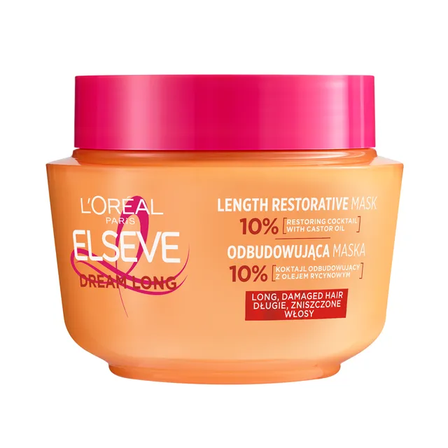 ELSEVE Dream Long kaukė 300ml