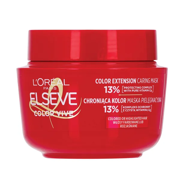 ELSEVE Color-Vive kaukė 300 ml
