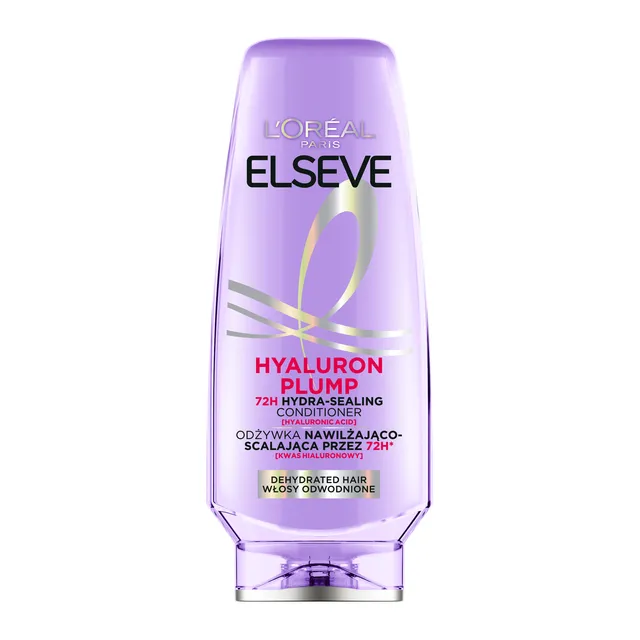 ELSEVE Hyaluron Plump kondicionierius, 200ml