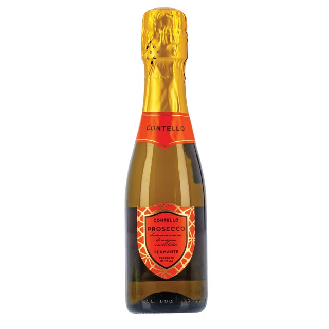 Putojantis vynas CONTELLO PROSECCO SPUMANTE (10,5%) 0,2 l