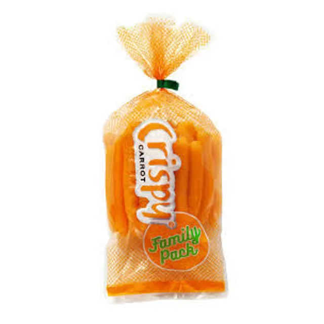 Traškios morkytės Šeimos pakuotė