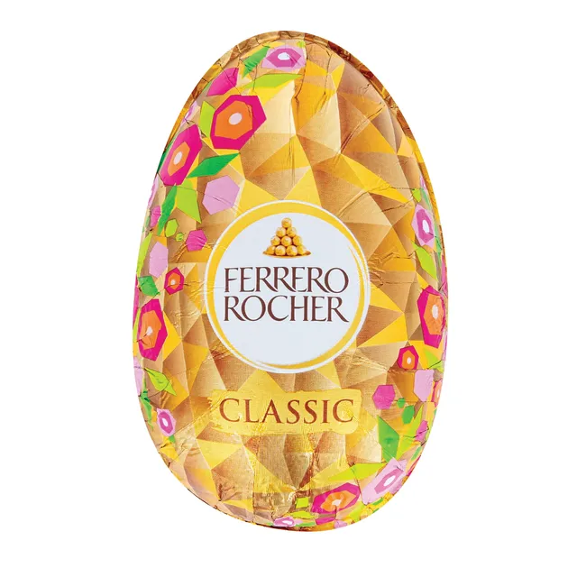 ROCHER šokoladinis kiaušinis, 100g