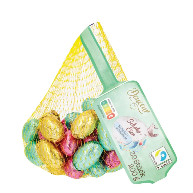Saldainiai - kiaušinukai DOUCEUR, 200 g