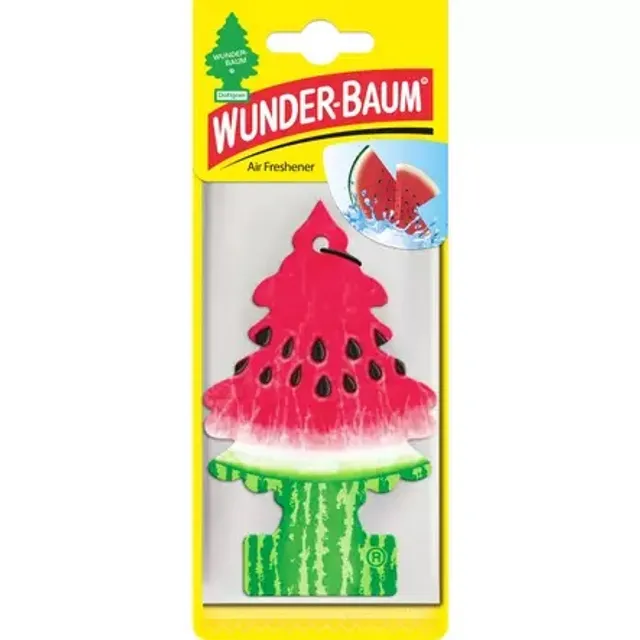 WUNDER-BAUM TREE oro gaiviklis WATERMELON