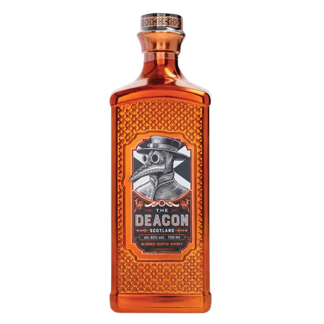 Viskis THE DEACON (40%), 0,7 l