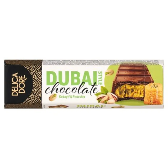 DUBAI stiliaus batonėlis 70g