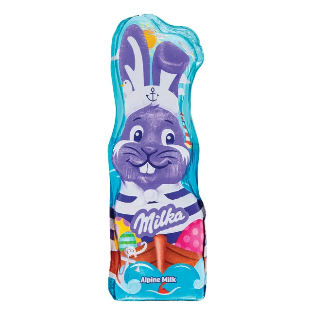 Šokoladas MILKA EASTER BUNNY 45 g