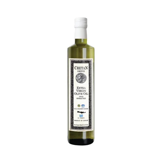 Alyvuogių aliejus Extra Virgin CRETAN HARVEST, 250 ml