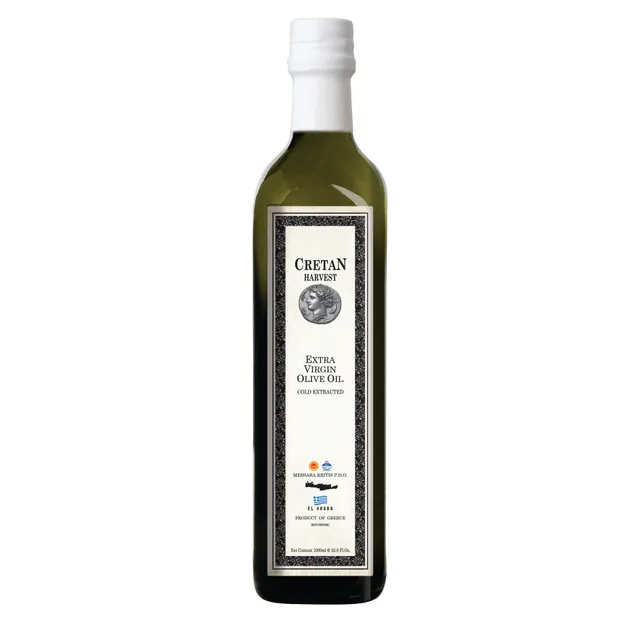 Alyvuogių aliejus Extra Virgin CRETAN HARVEST, 1 l