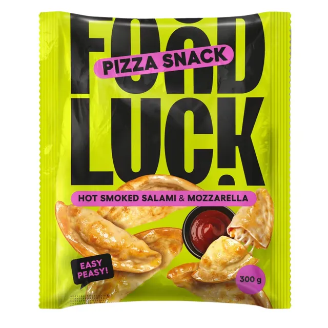 Picos užkandis su saliamiu FOOD LUCK VIČI, 300 g
