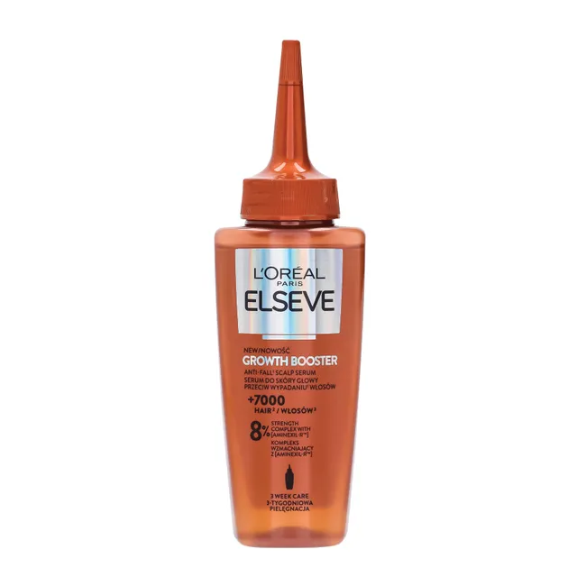 ELSEVE Growth Booster serumas galvos odai, 102ml