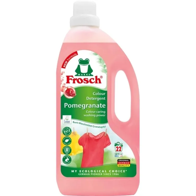 FROSCH skystas skalbiklis granatų kvapo 1500 ml
