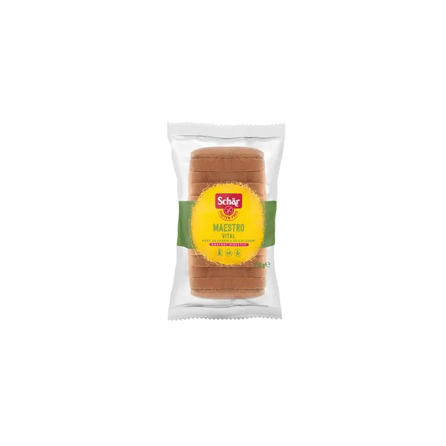 SCHAR Maestro Vital, duona, GLUTEN FREE, 350g
