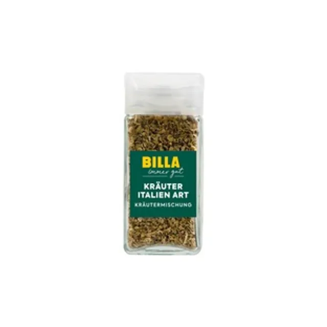 BILLA itališkų žolelių prieskoniai 13 g