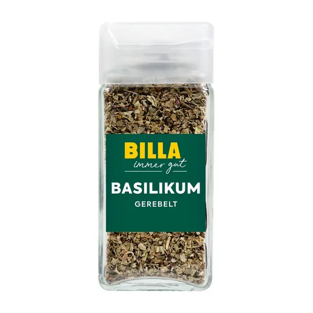 BILLA bazilikas 14 g
