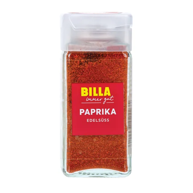 BILLA paprika 39 g