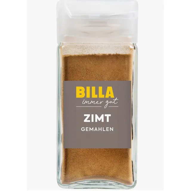 BILLA cinamonas 28 g