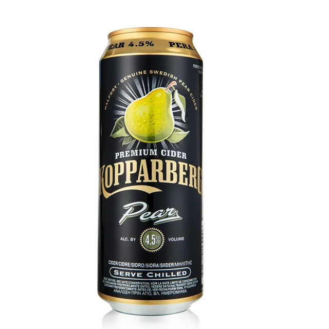 Kriaušių sidras KOPPARBERG (4,5%) 0,5 l