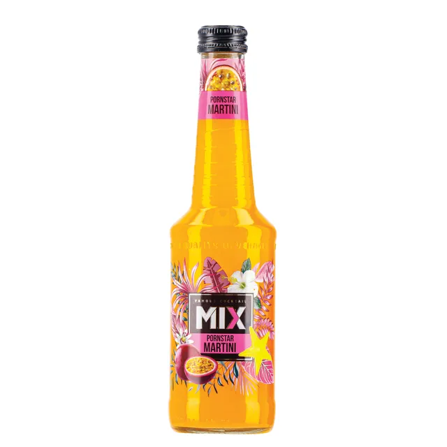 Alkoholinis koktteilis MIX Pornstar Martini 4,0% 0,33L