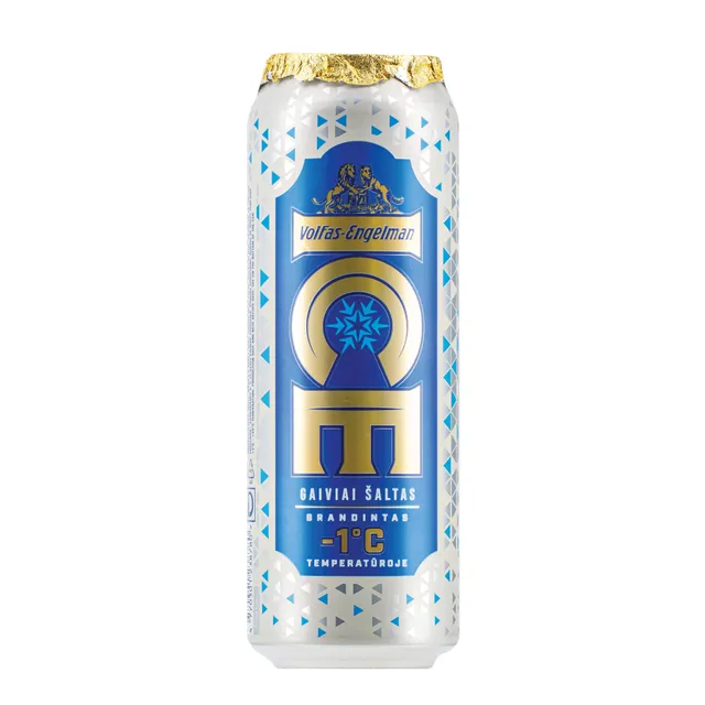 Alus V.E. ICE 4.5%, 568 ml
