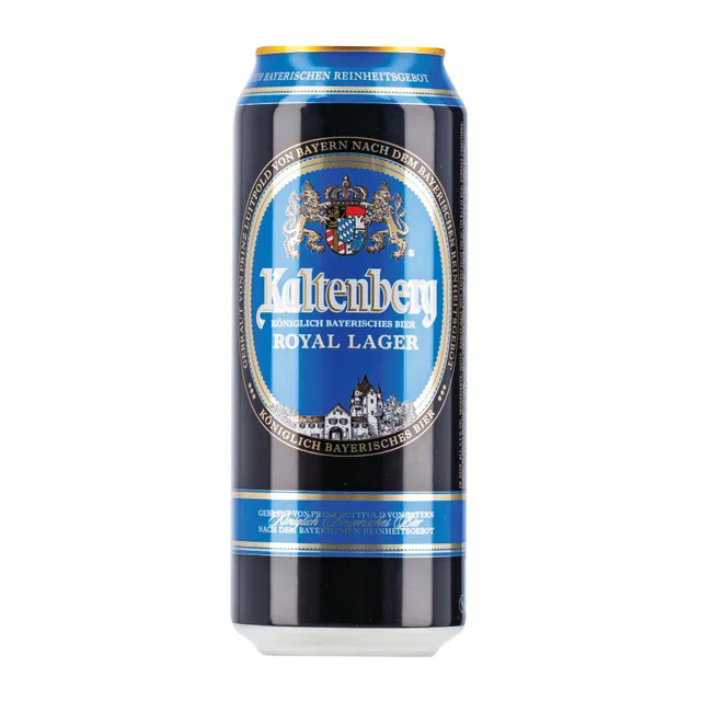 Alus KALTENBERG ROYAL LAGER 5,1%, 500 ml