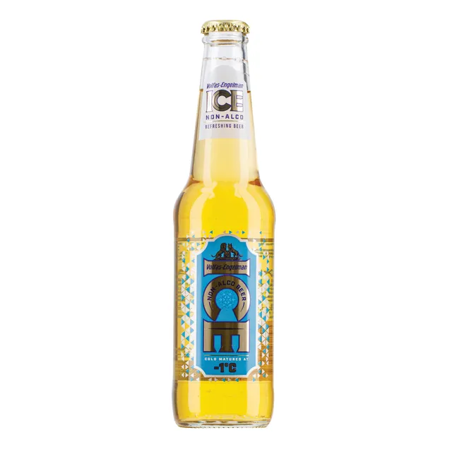 Nealkoholinis alus V.E. ICE, 330 ml