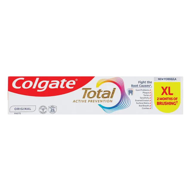 COLGATE DANTŲ PASTA Total Original 125ml