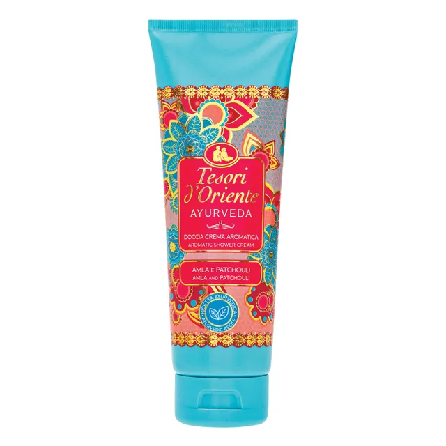 TESORI d'ORIENTE Ayurveda kreminė dušo želė, 250 ml