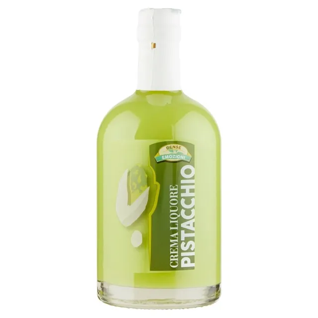 Likeris DENSE EMOZIONI CREMA PISTACCHIO 17% 0,5 l