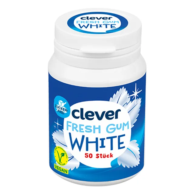 Becukrė kramtomoji guma CLEVER 70 g