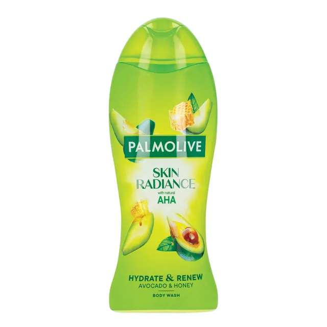 PALMOLIVE dušo želė Skin Radiance Avocado Honey, 500ml
