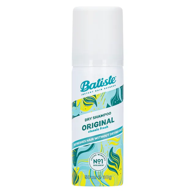 Batiste Original Sausas plaukų šampūnas 50ml