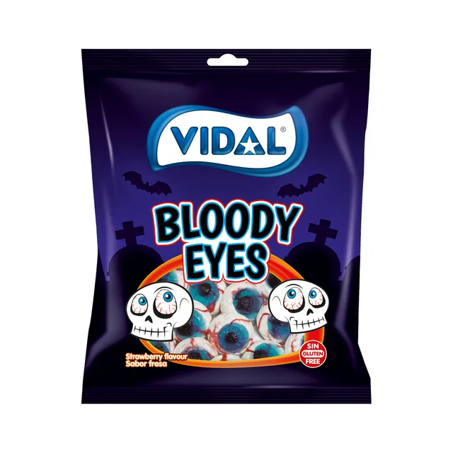 VIDAL Bloody eyes 90 g