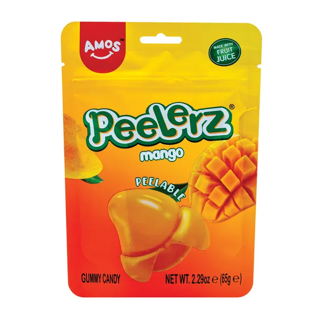 Guminukai PEELERZ (MANGO), 65g