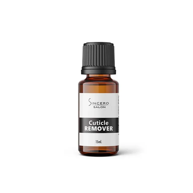 Odelių šalintojas "Sincero Salon" 15ml
