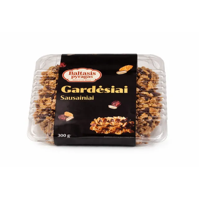 Sausainiai Gardėsiai