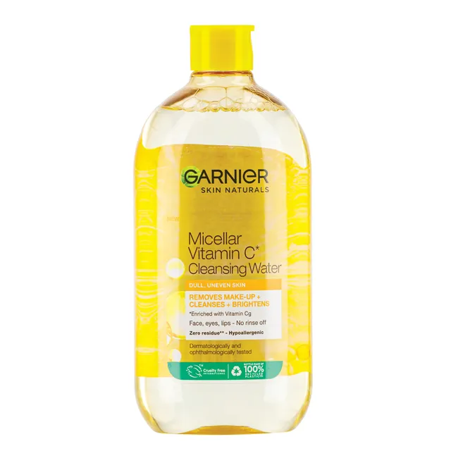 Garnier Vitamin C micelinis vanduo su vitaminu C, 700ml