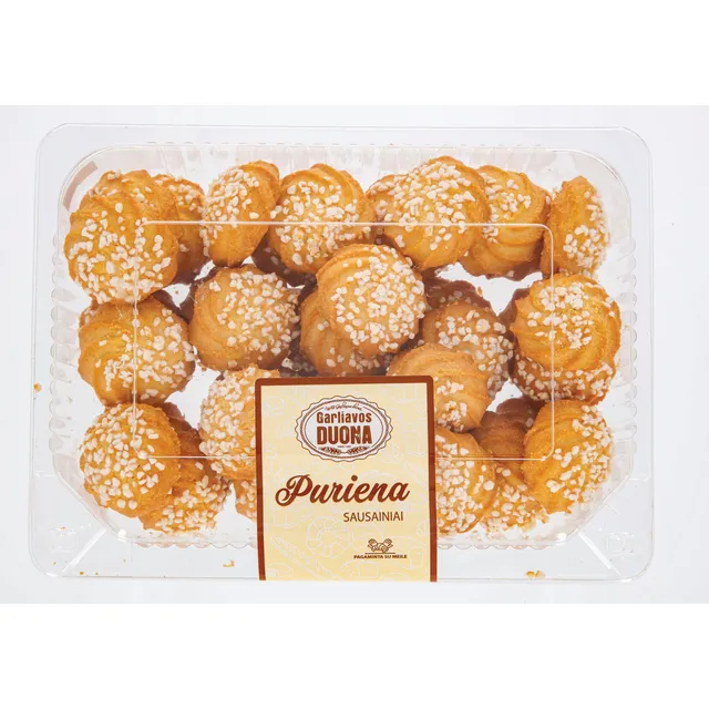 Sausainiai "Puriena", 500 g