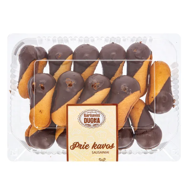 Sausainiai "Prie kavos", 500 g