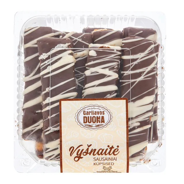 Sausainiai "Vyšnaitė", 300 g