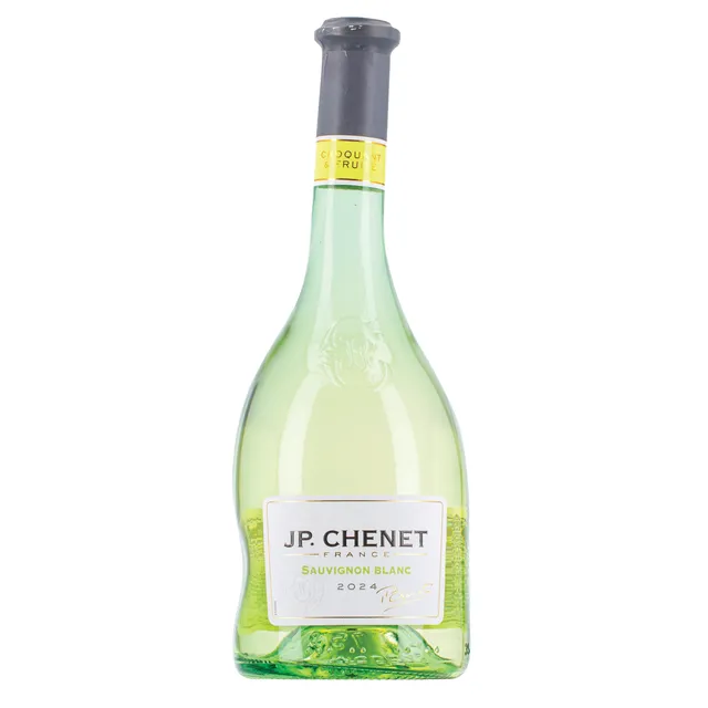 Baltasis sausas vynas J.P CHENET Sauvignon Blanc (J.P CHENET Sauvignon Blanc white dry 11% 0,75L)